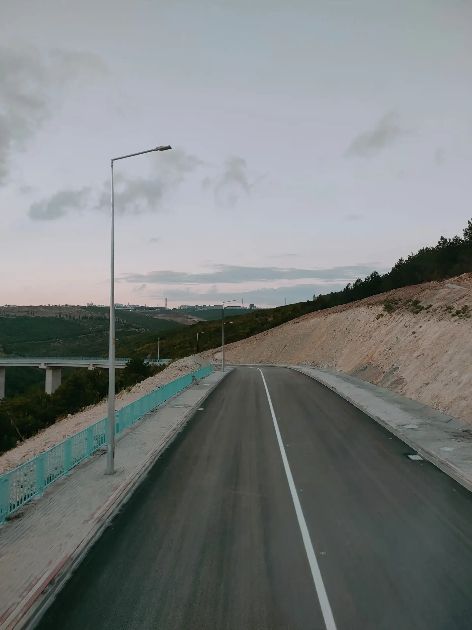 Yol Çizgi Uygulamaları