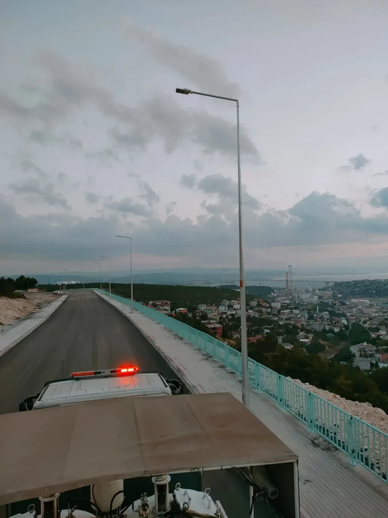 Yol Çizgi Uygulamaları