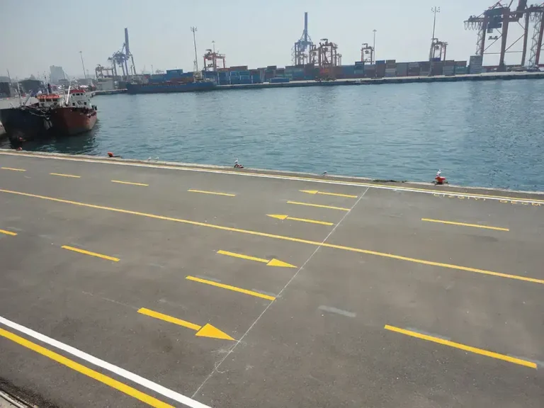 Tek Komponent Yol Çizgi Boyası
