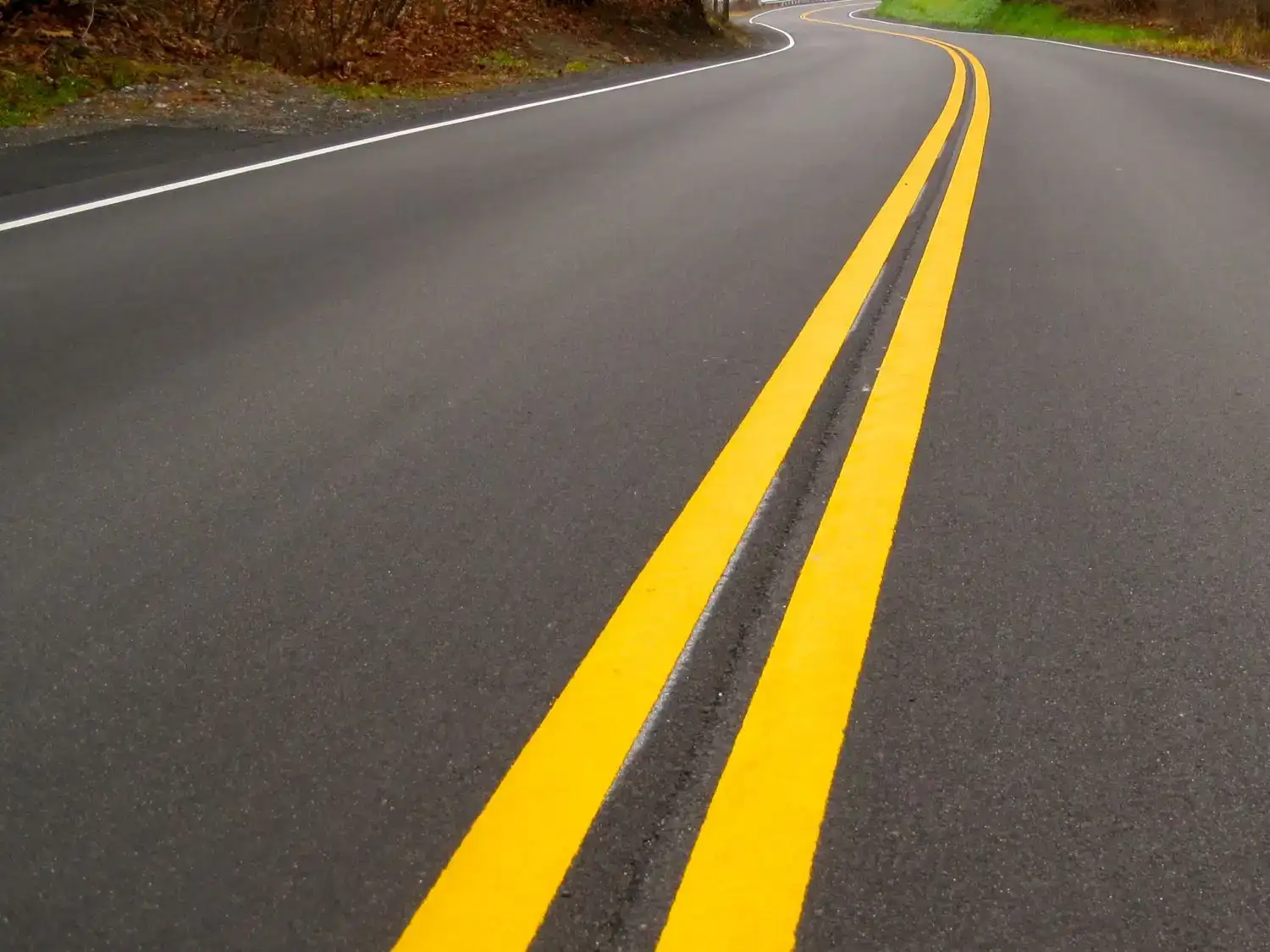Tek Komponent Yol Çizgi Boyası