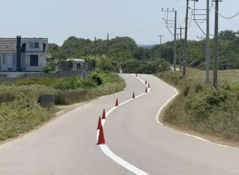 Yol Çizgi Uygulamaları